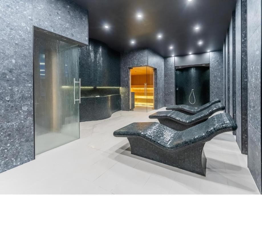 Kolobrzeg Apartamenty Polanki Aqua Z Bezplatnym Basenem, Bawialnia, Parkingiem I Fitness Exterior foto