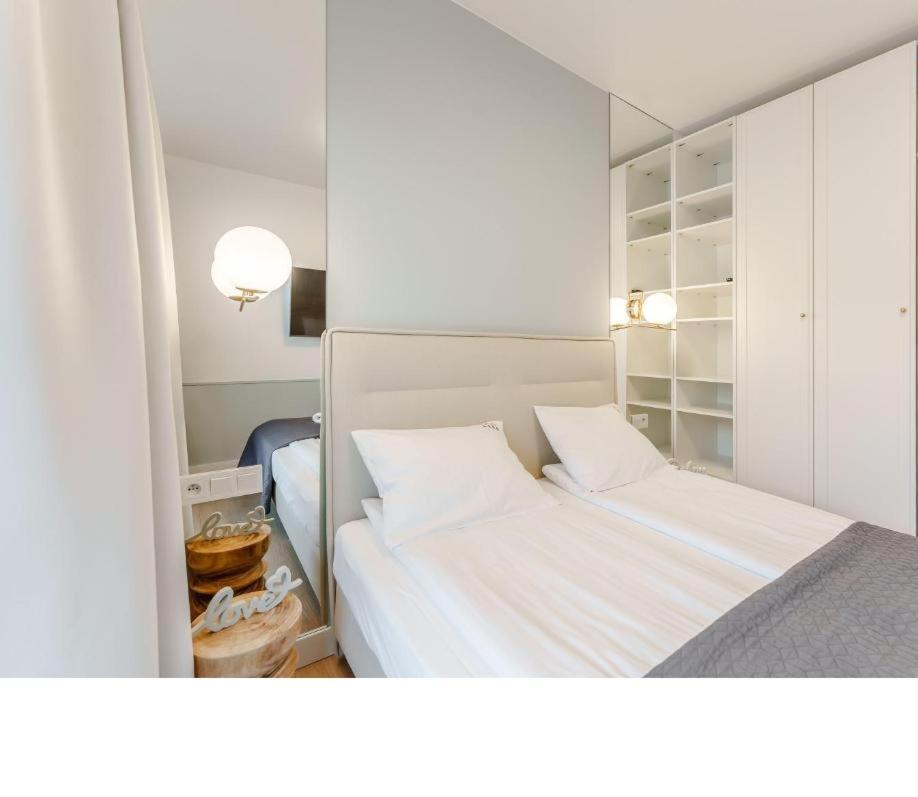 Kolobrzeg Apartamenty Polanki Aqua Z Bezplatnym Basenem, Bawialnia, Parkingiem I Fitness Exterior foto